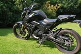 Motron Nomad 125 - MOTRON MOTORRAD