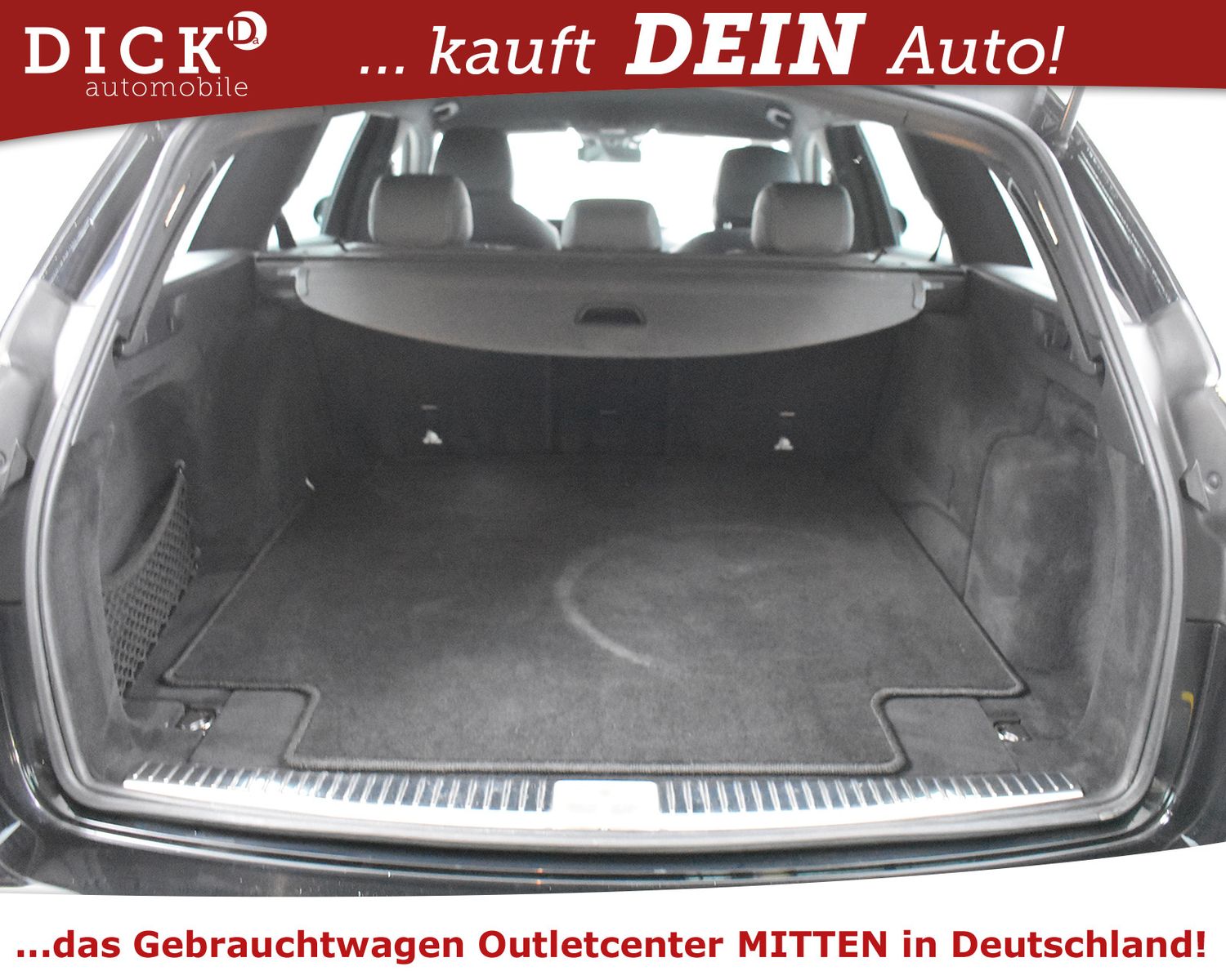 MERCEDES-BENZ E220d T 2X AMG Line BURMES+WIDESC+LED+360+AHK+AC - Image 21