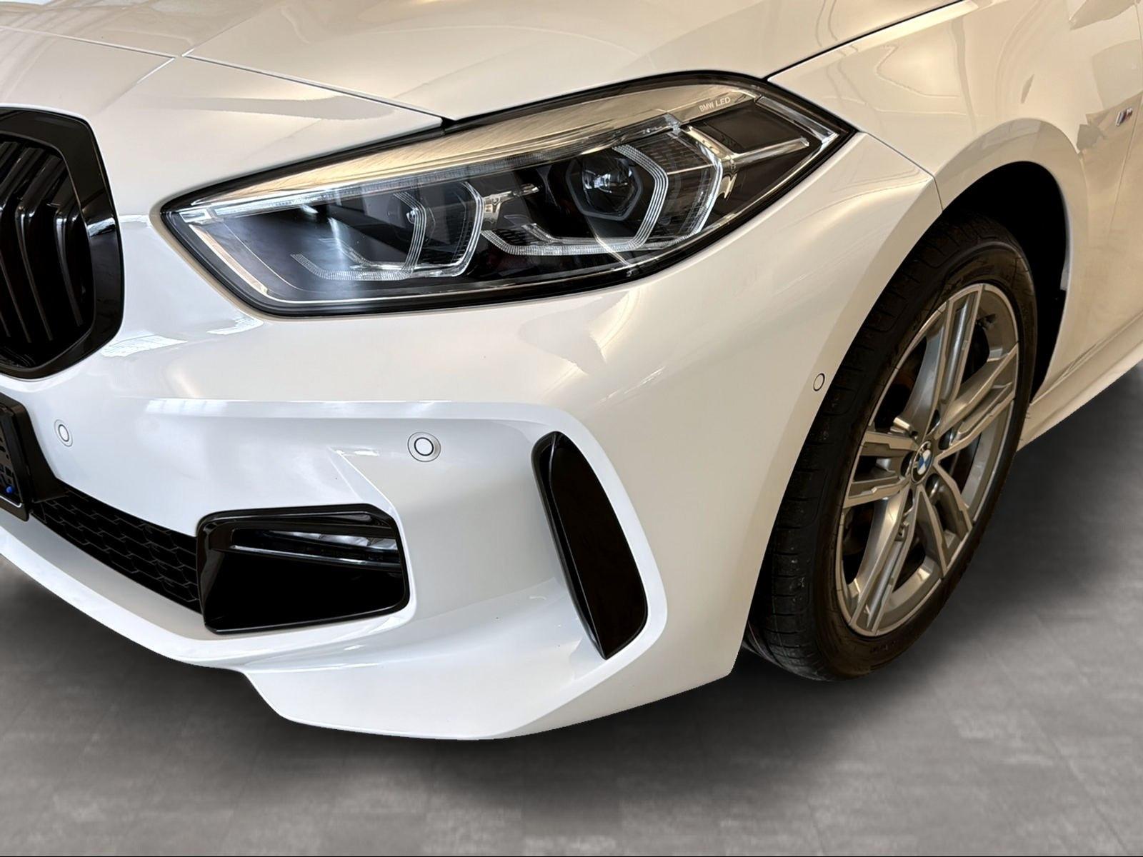BMW 118 i M Sport LiveCockpitProf Kamera LED, миниатюра 9
