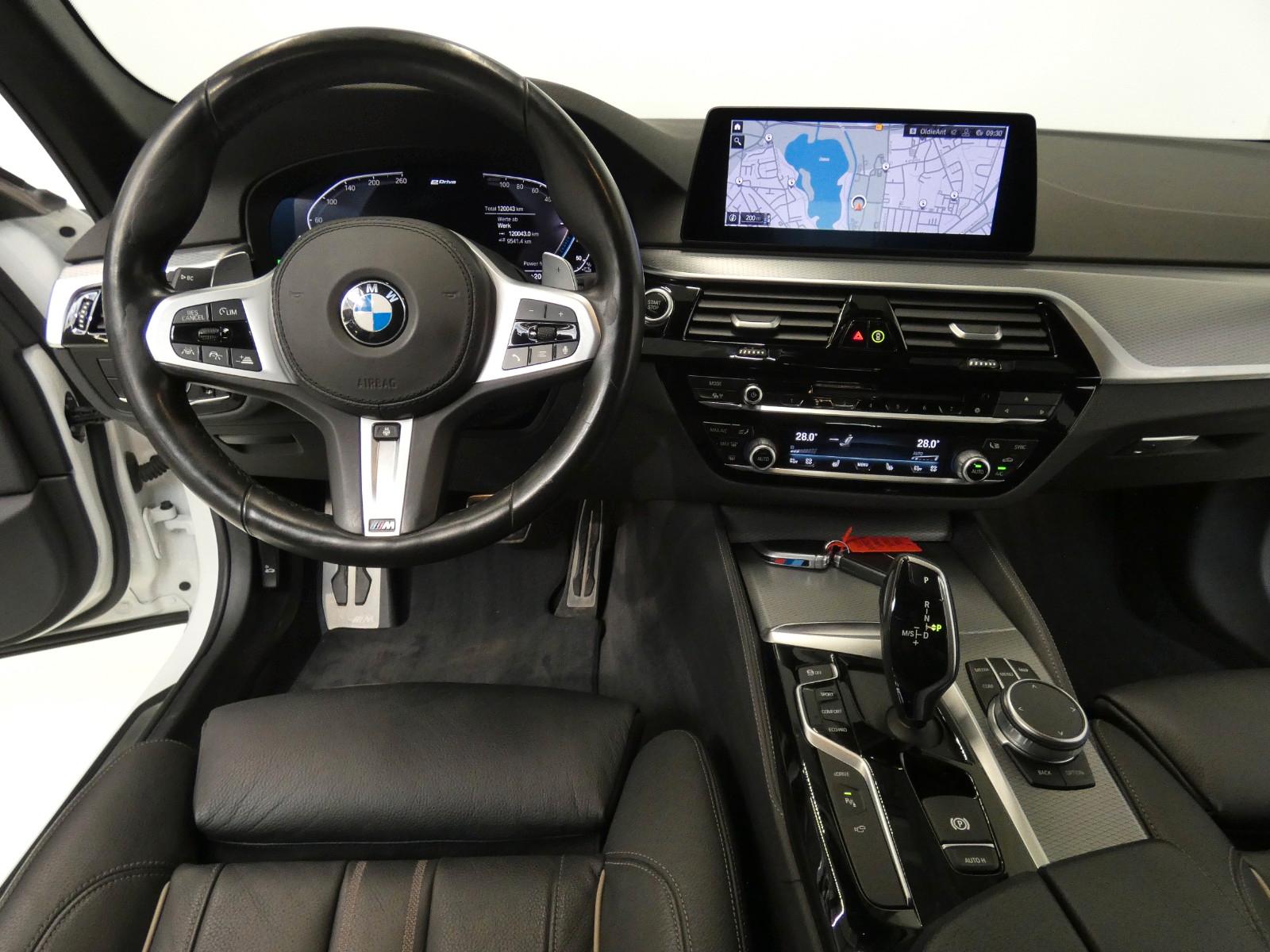 BMW 530 e xDrive M Sportpaket iPerformance*HUD*HiFi
