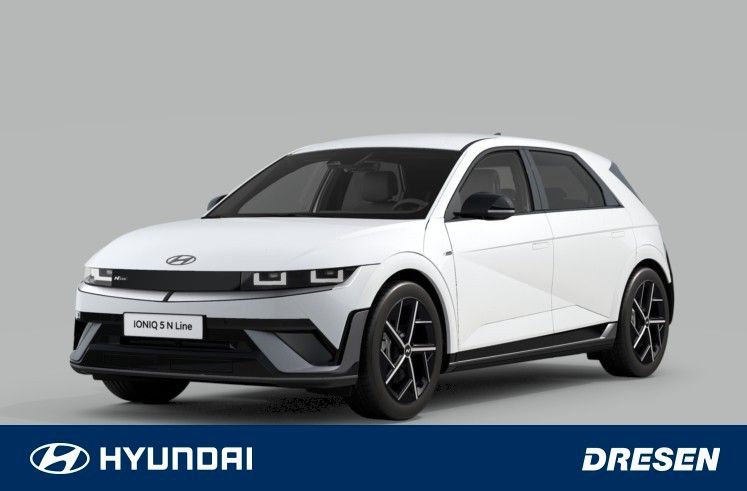 Hyundai IONIQ 5 N Line X I BOSE I Head-Up I Navi I Sitzh