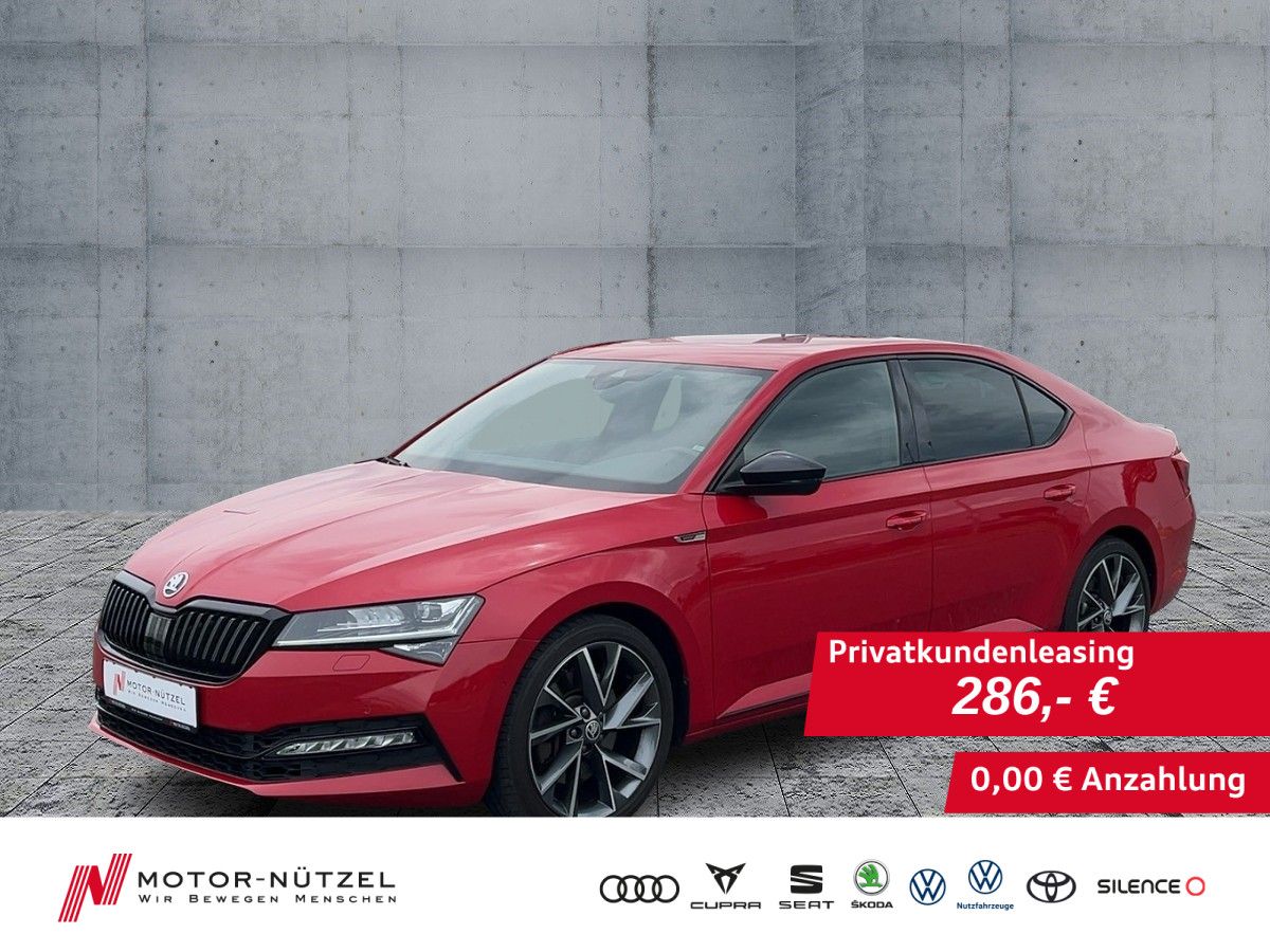 Skoda Superb - Bild 1
