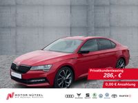 Skoda Superb - Vorschau Bild 1