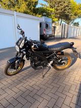 Yamaha XSR 125 Legacy - YAMAHA XSR125 LEGACY