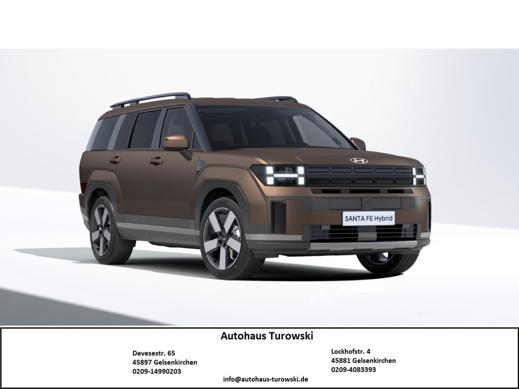 Image of Hyundai SANTA FE