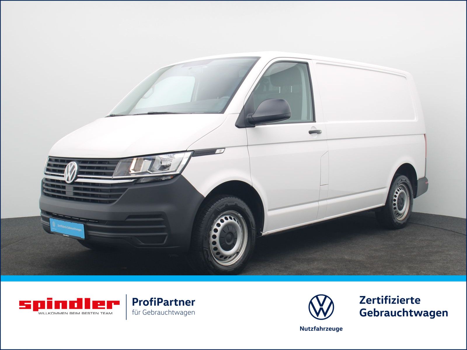 Volkswagen T6 Kasten EcoProfi 2.0 TDI / PDC, AHK, Klima