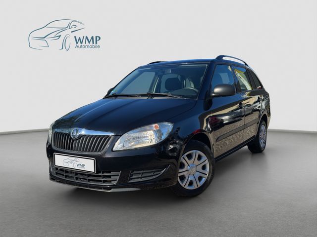 SKODA Fabia Combi Cool Edition/Klima/II.Hd/TÜV