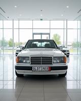 Mercedes-Benz E 230*H-KENNZEICHEN*AUTOMATIK*TŨV 02/2027 - Mercedes-Benz E 230 mit Benzin-Antrieb: Limousine