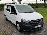 Mercedes-Benz Vito Mixto Kasten Büro Camper LuftStandhzg 2Sitz - Kastenwagen