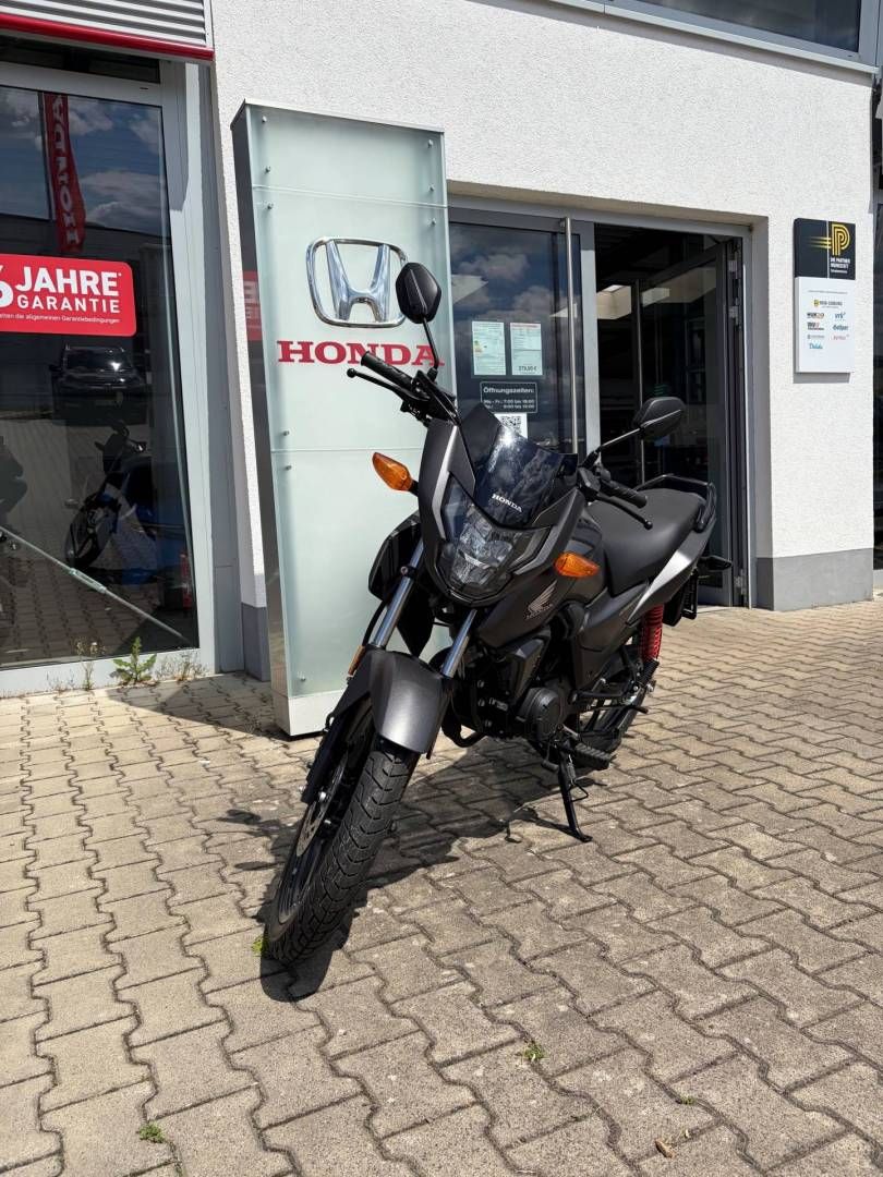 Fahrzeugabbildung Honda CB 125 F