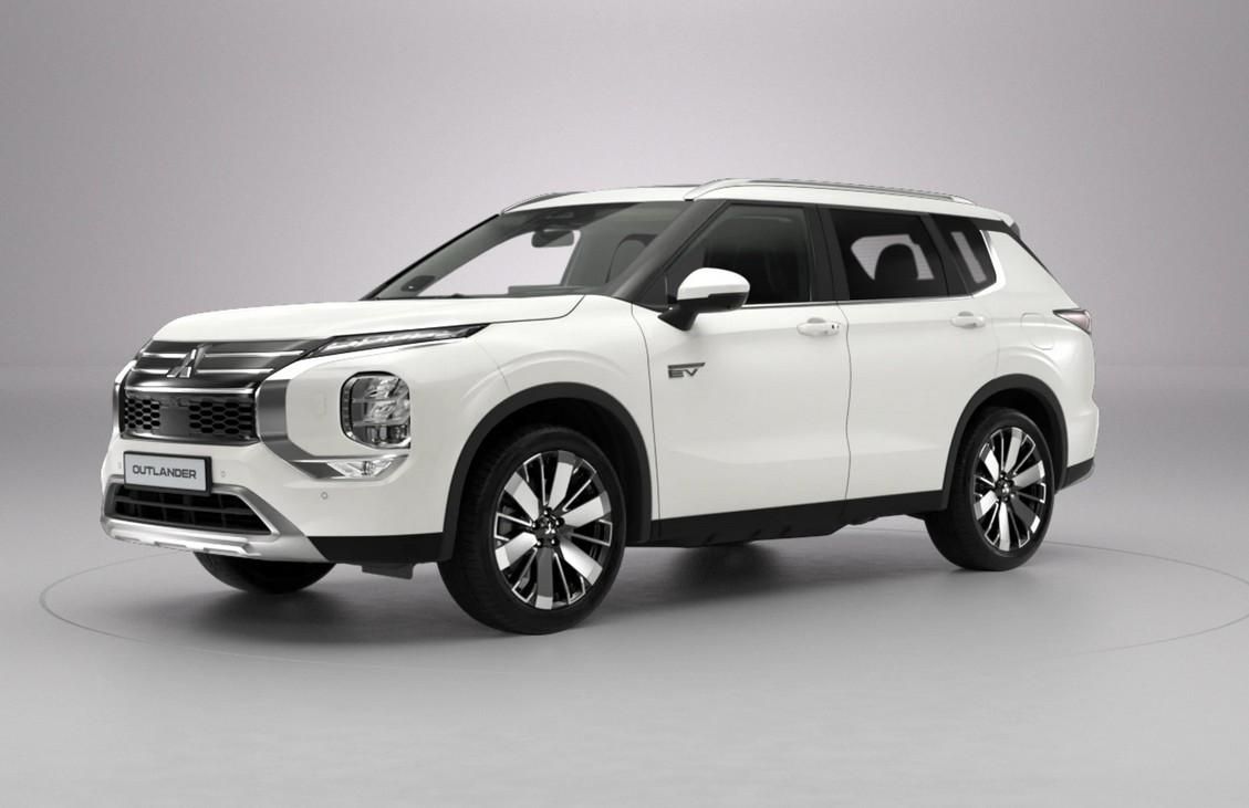 Mitsubishi Outlander - Bild 2