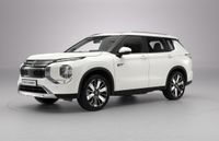 Mitsubishi Outlander - Vorschau Bild 2