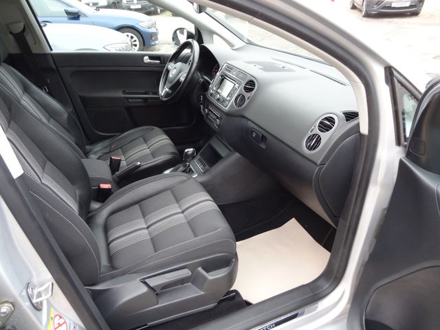 Fahrzeugabbildung Volkswagen Golf Plus VI Match/1.Hd/DSG/