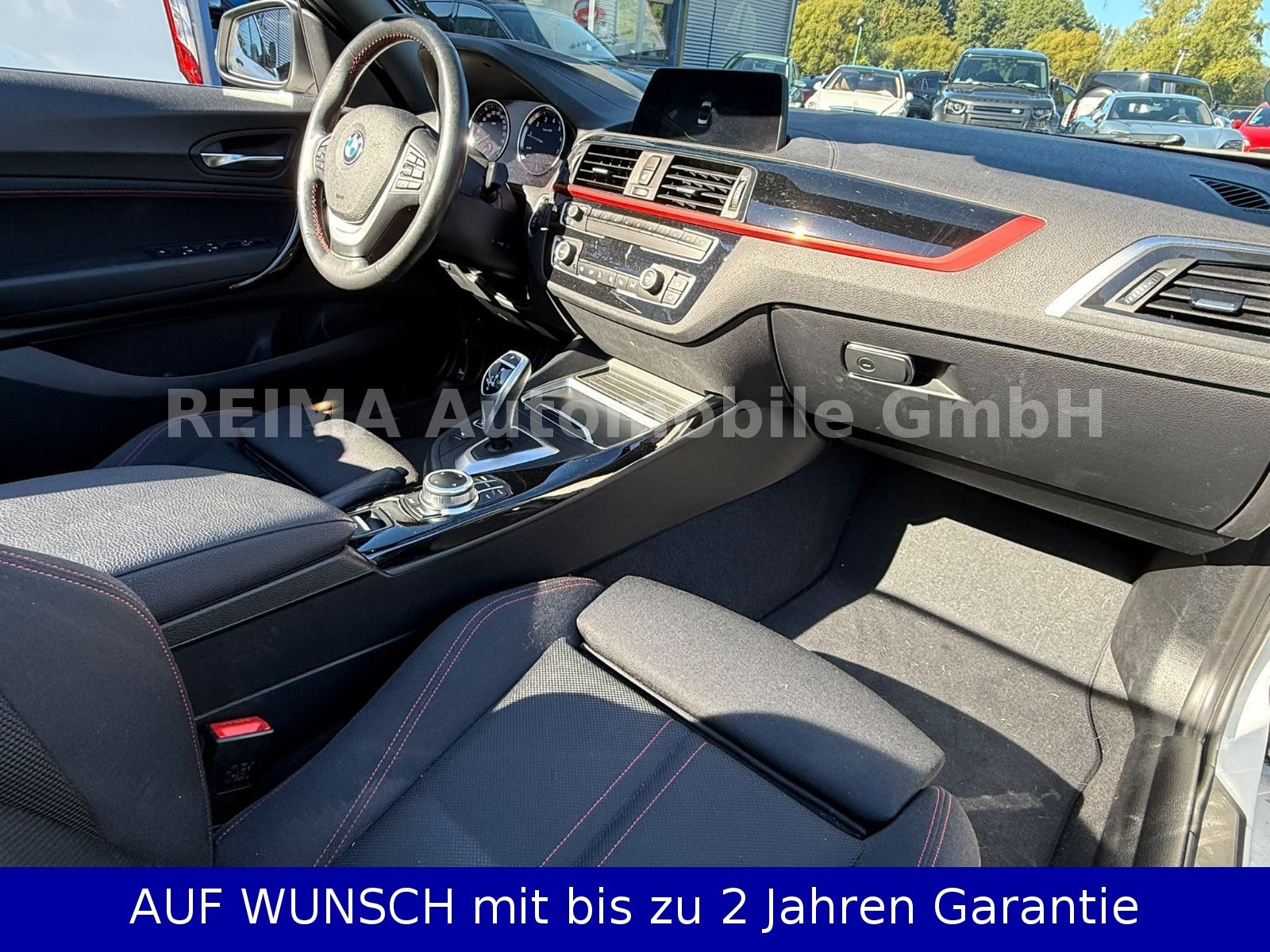 Fahrzeugabbildung BMW 230 i Cabrio Sport Line, ACC, LED,