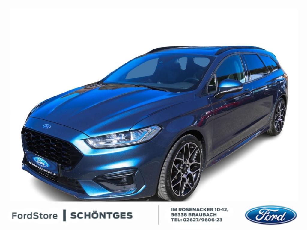 Ford Mondeo 2.0d Aut. ST-Line Navi AHK LED Panorama K