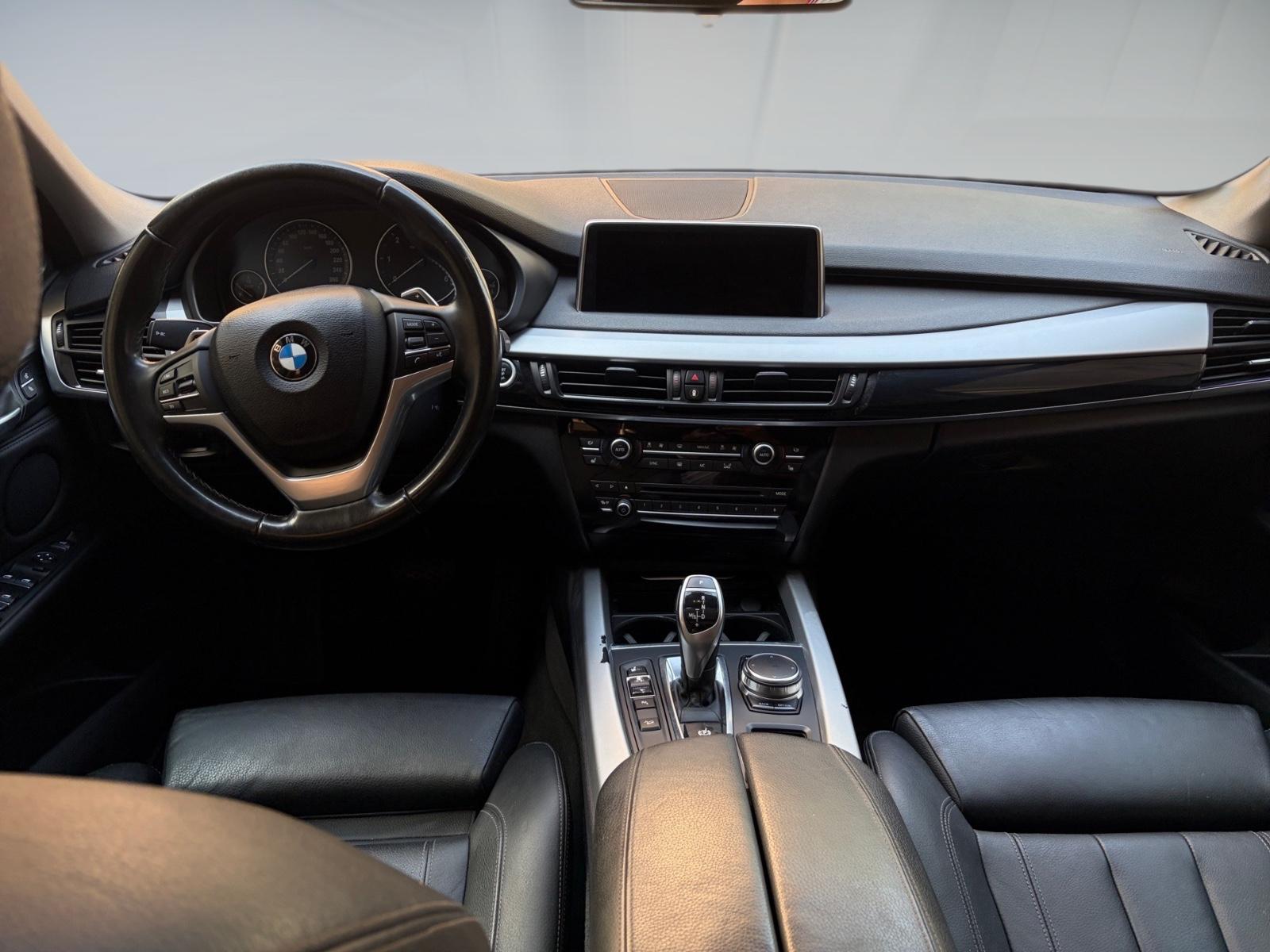 BMW X5 xDrive25d Pano+Leder+Navi+Keyless+Kamera