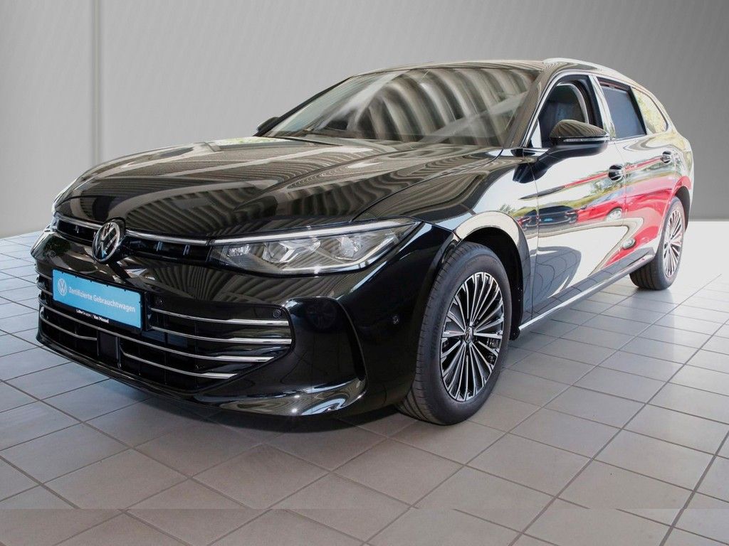 Volkswagen Passat Variant 1.5 eTSI DSG Elegance UVP 58.209 imagem 2