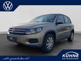 Volkswagen Tiguan Track & Field 2.0 TDI 4M | NUR HÄNDLER! - Volkswagen Tiguan aus 2012: TDI