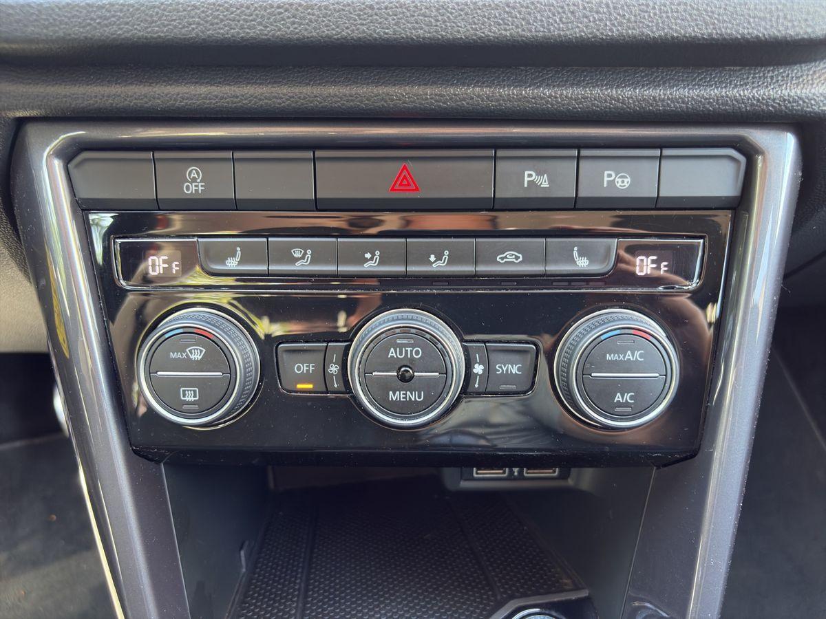 Volkswagen T-Roc IQ.DRIVE 1.6 TDI*NAVI*elektr.Heckklappe*, миниатюра 18