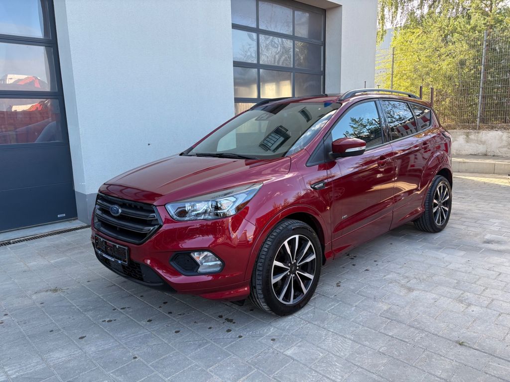 Image of Ford Kuga