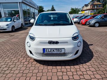 Fiat 500e Icon LED-Sitzheizung-Kamera