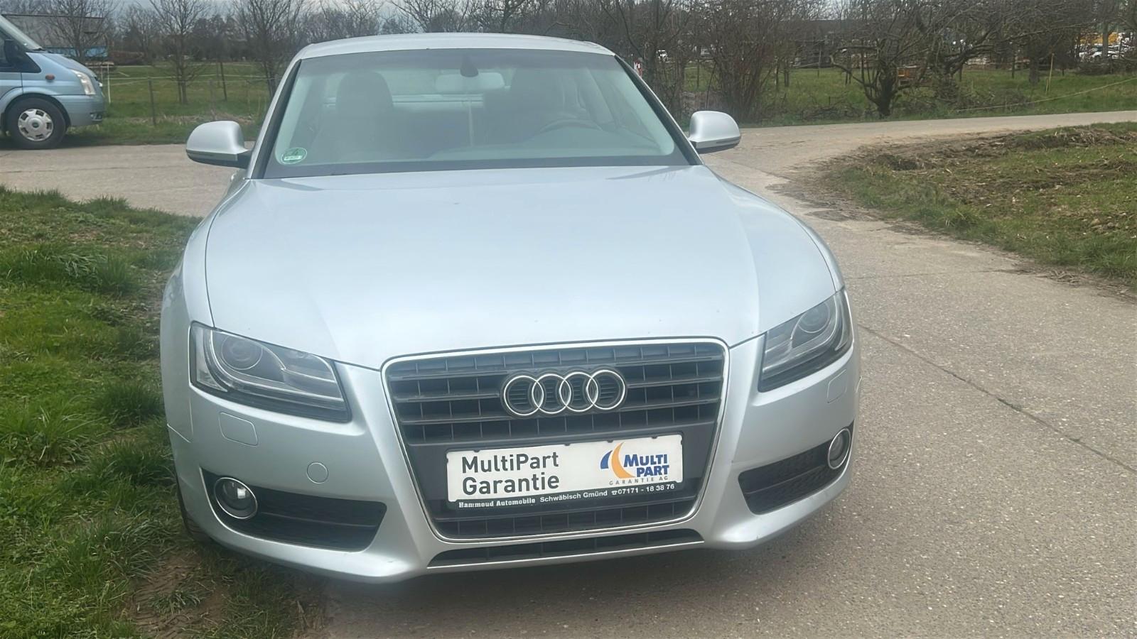 Audi A5 Coupe 2.0 TFSI