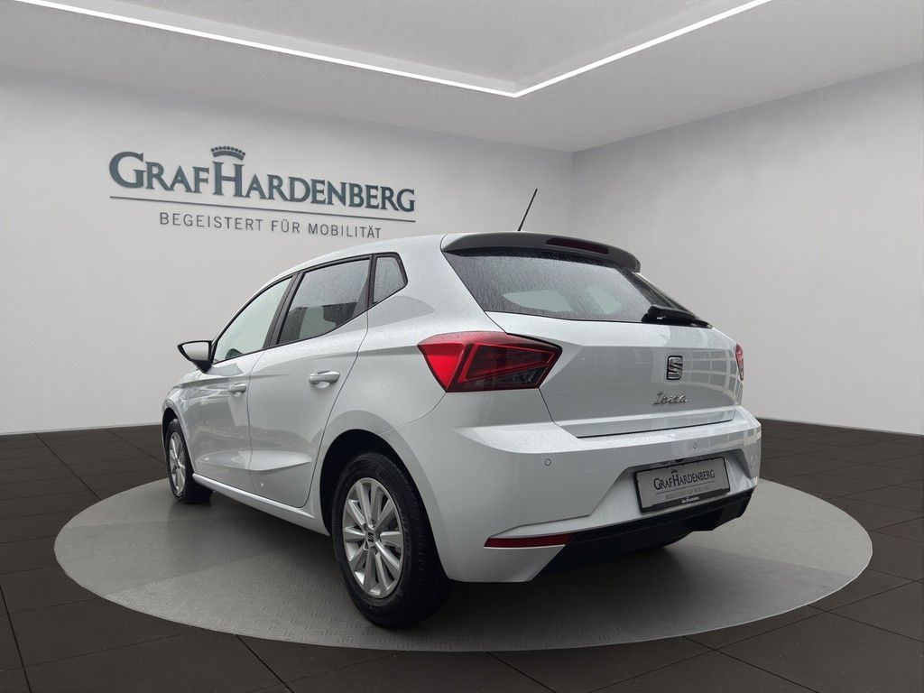 Seat Ibiza Style Edition 1.0 TSI imagem 3