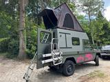 Mercedes-Benz STEYR-DAIMLER-PUCH - Wohnkabine