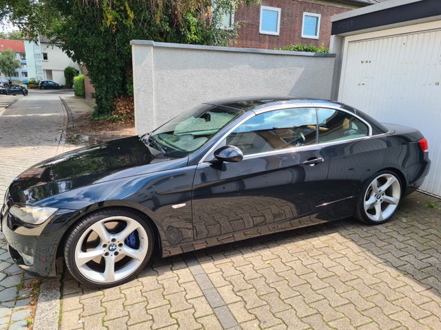 BMW 335i Cabrio