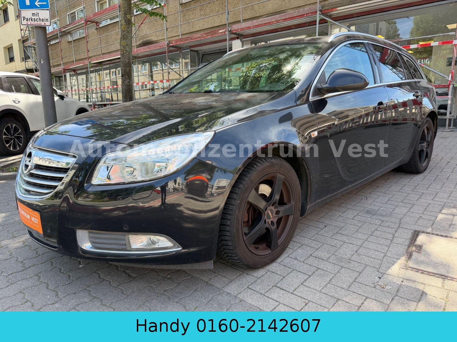Opel Insignia A Sports Tourer Sport*Navi*Sitzheizung*