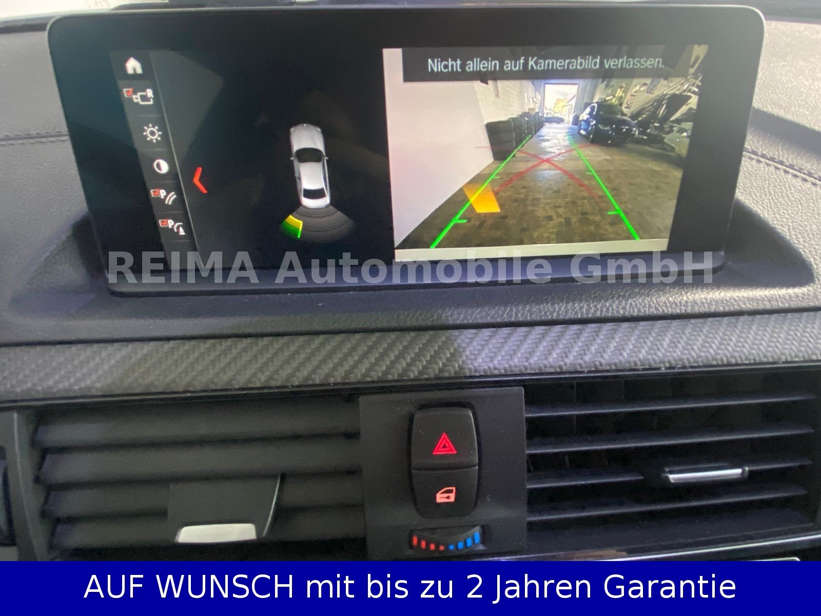 Fahrzeugabbildung BMW M2 Coupé, H&K, LED, "Kein USA Import"