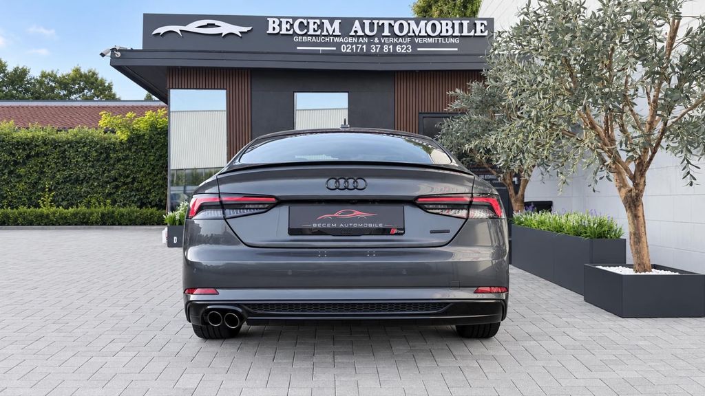 Audi A5 – Bild 6