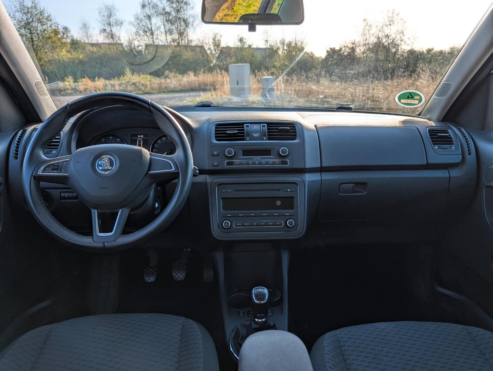 Skoda Roomster 1.2l TSI Best of 