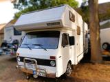 Volkswagen LT 45 R6 VARIO mobil H-Kennz. Vollausst. mit TÜV - Volkswagen LT: Lt45