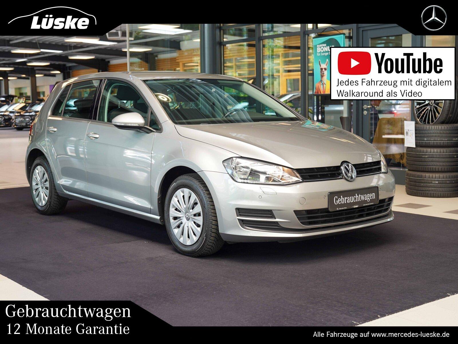 Volkswagen Golf VII 1.2 TSI Trendline BMT Climatronic PDC