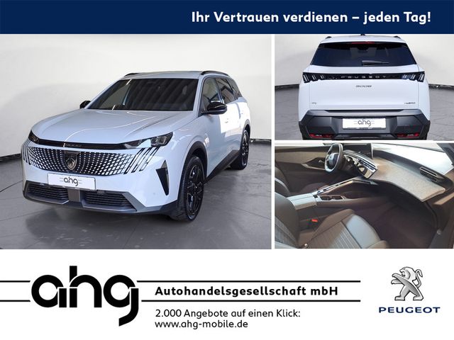 Peugeot 5008 Allure Hybrid 136 e-DSC6 Drive-Assist-Paket