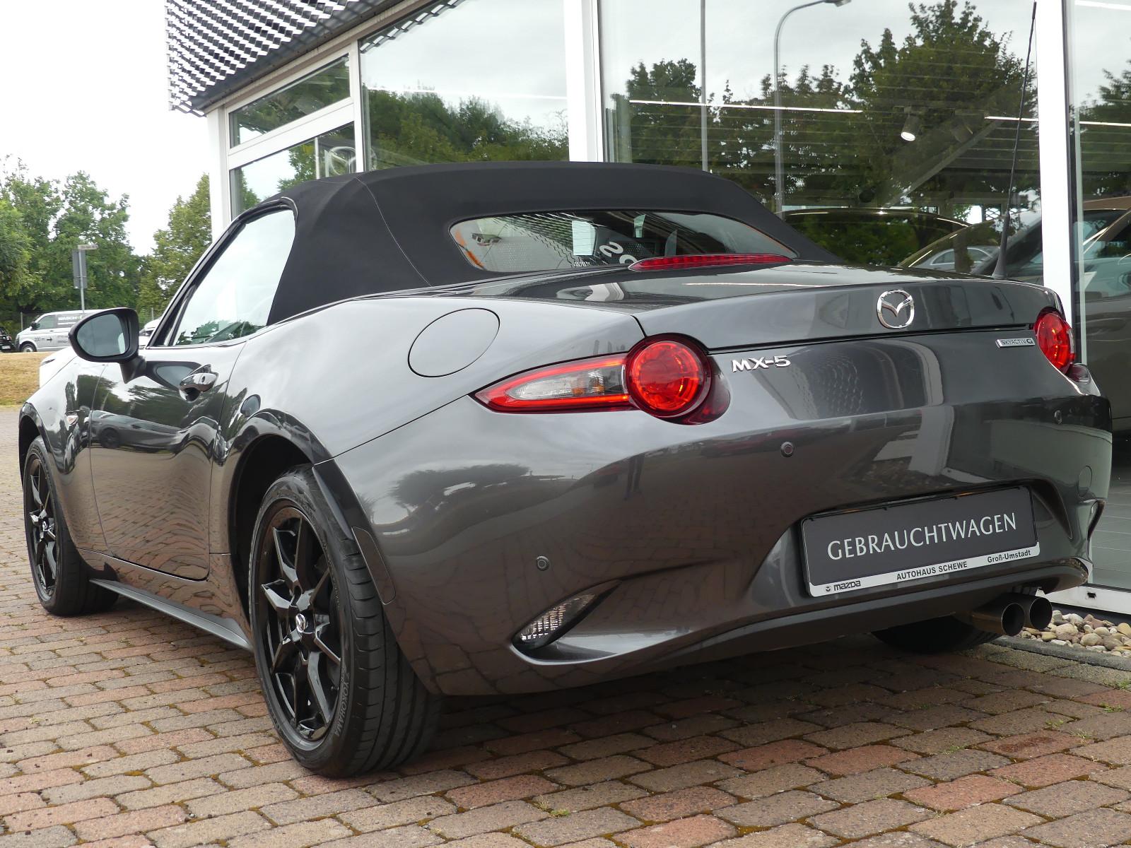 Mazda MX-5 1.5 SKYACTIV-G AD´VANTAGE
