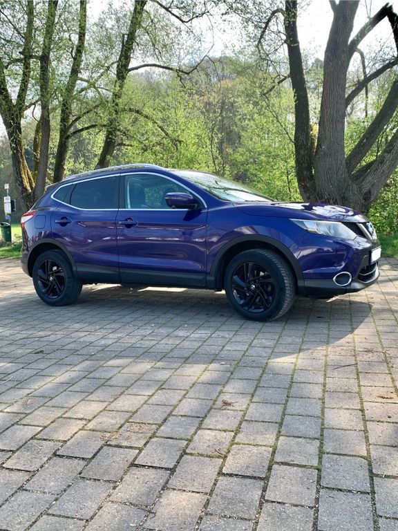 Image of Nissan Qashqai