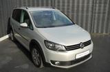 Volkswagen Touran CrossTouran 1.6 TDI*AHK*STANDHZG*7 SITZER - Volkswagen: Crosstouran