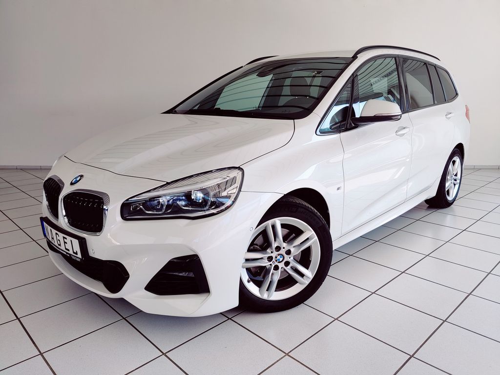 BMW 218 Gran Tourer