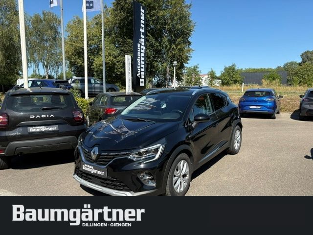 Renault Captur Intens TCe 140 EDC Kamera/PDC/AHK/Sitzh.