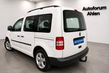 Volkswagen Caddy 2.0 EcoFuel ZR/HU NEU Behördenfahrzeug - Volkswagen Caddy mit CNG-Antrieb