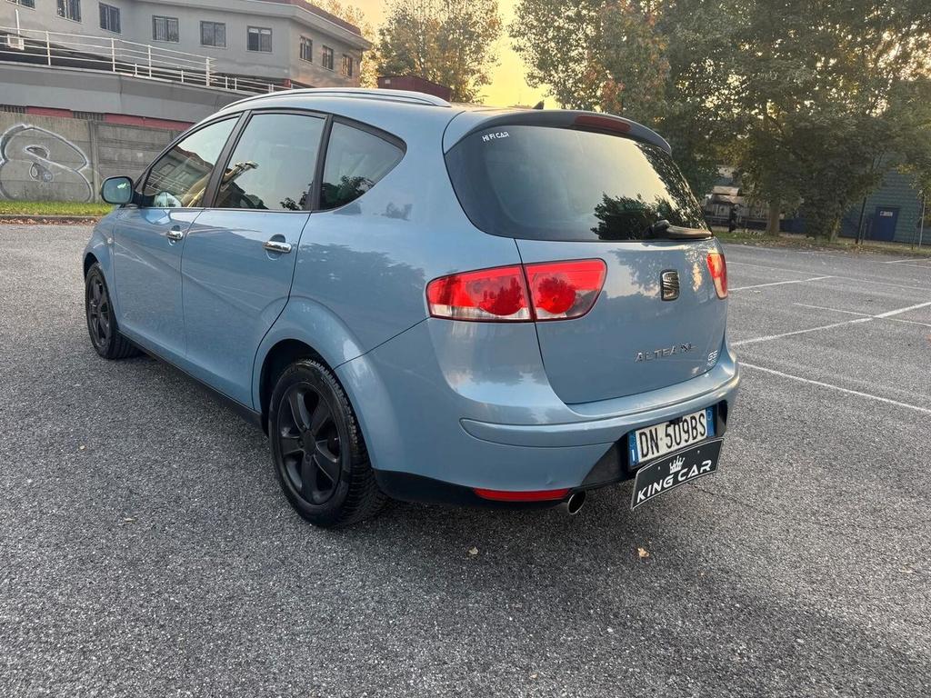 Seat Altea