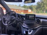 Mercedes-Benz V250 d Avantgarde Edition lang - Mercedes-Benz 250: 250d