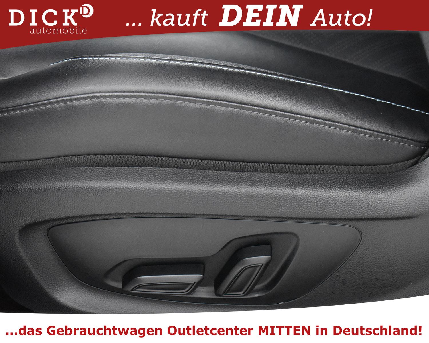 MG MG5 51 KWH Luxury NAVI+LEDER+SHZ+LED+DAB+ACC+360 - Image 21