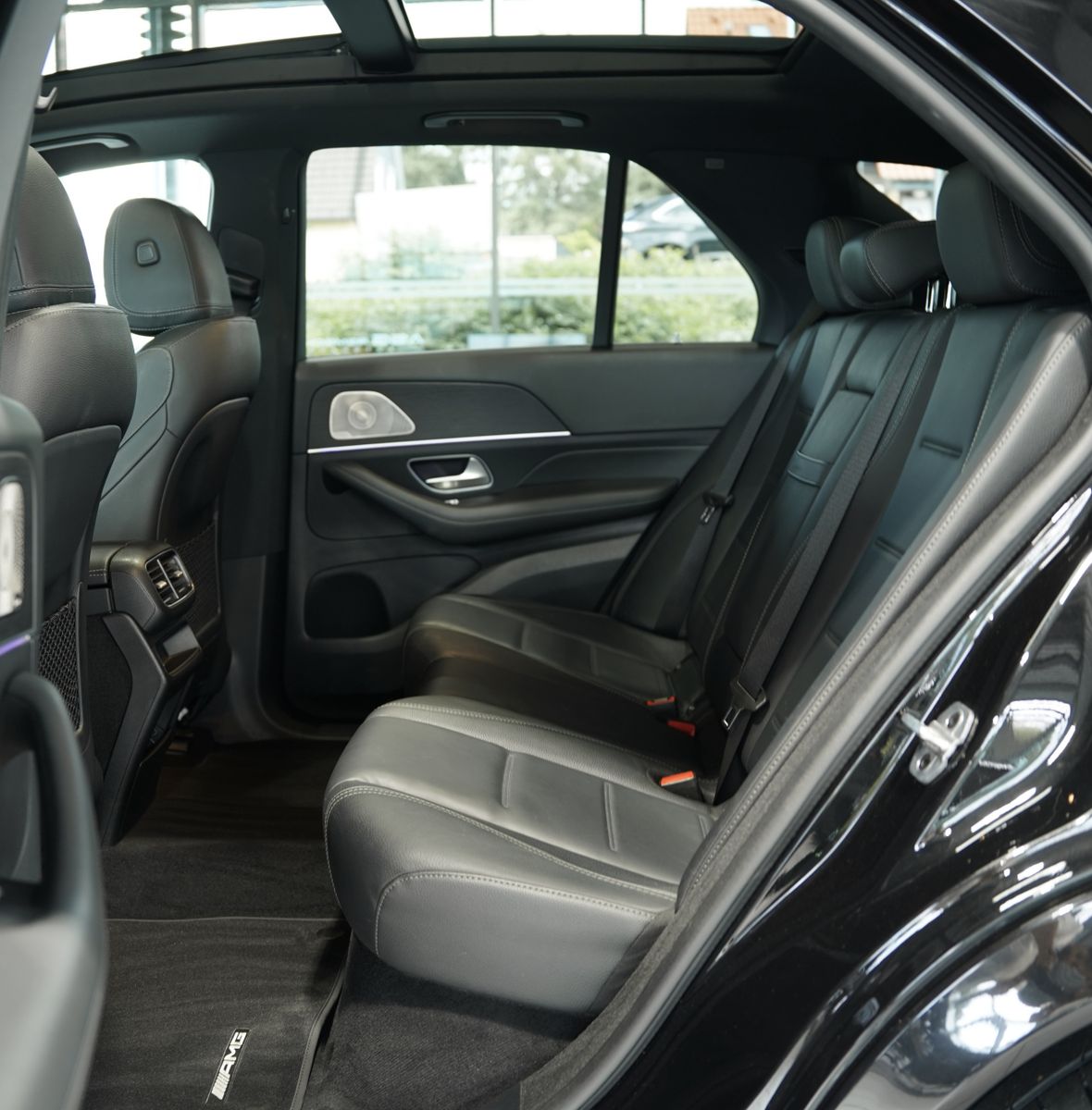 Mercedes Benz Gle 400