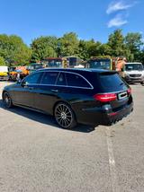 Mercedes-Benz E 400 d 4MATIC T Autom. AMG Standheizung 20 Zoll - Mercedes-Benz E 400 in Essen