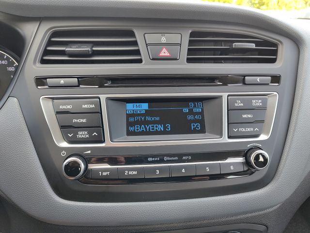 Hyundai i20 1.0 T-GDI Sport Klima Lenkradhz.