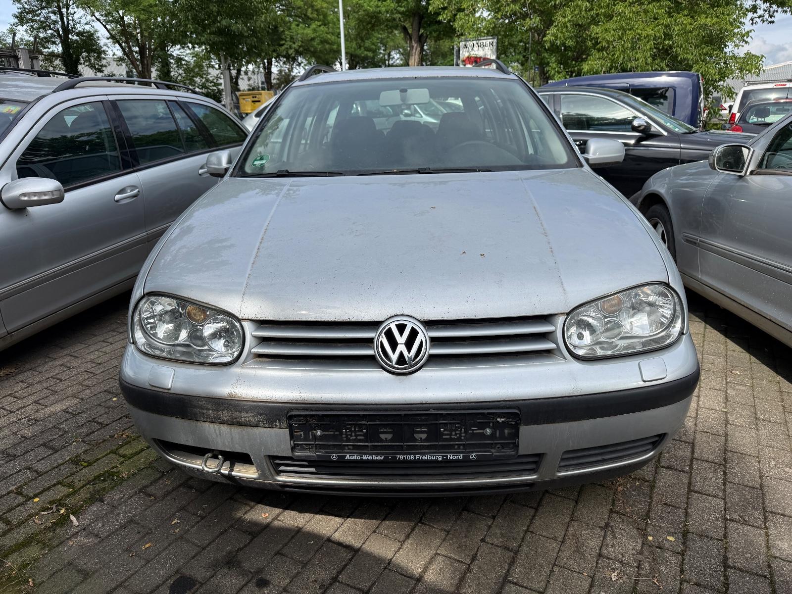 Volkswagen Golf IV Variant Ocean 1.9 Tdi + Klima .