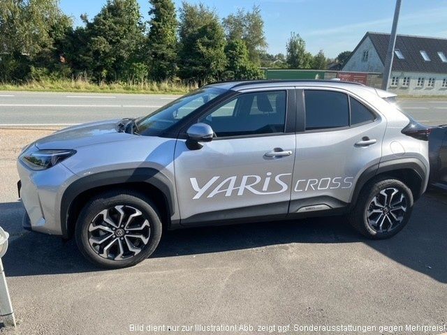 Toyota Yaris Cross Active 1.5 Mild-Hybrid CVT (bis 19.0